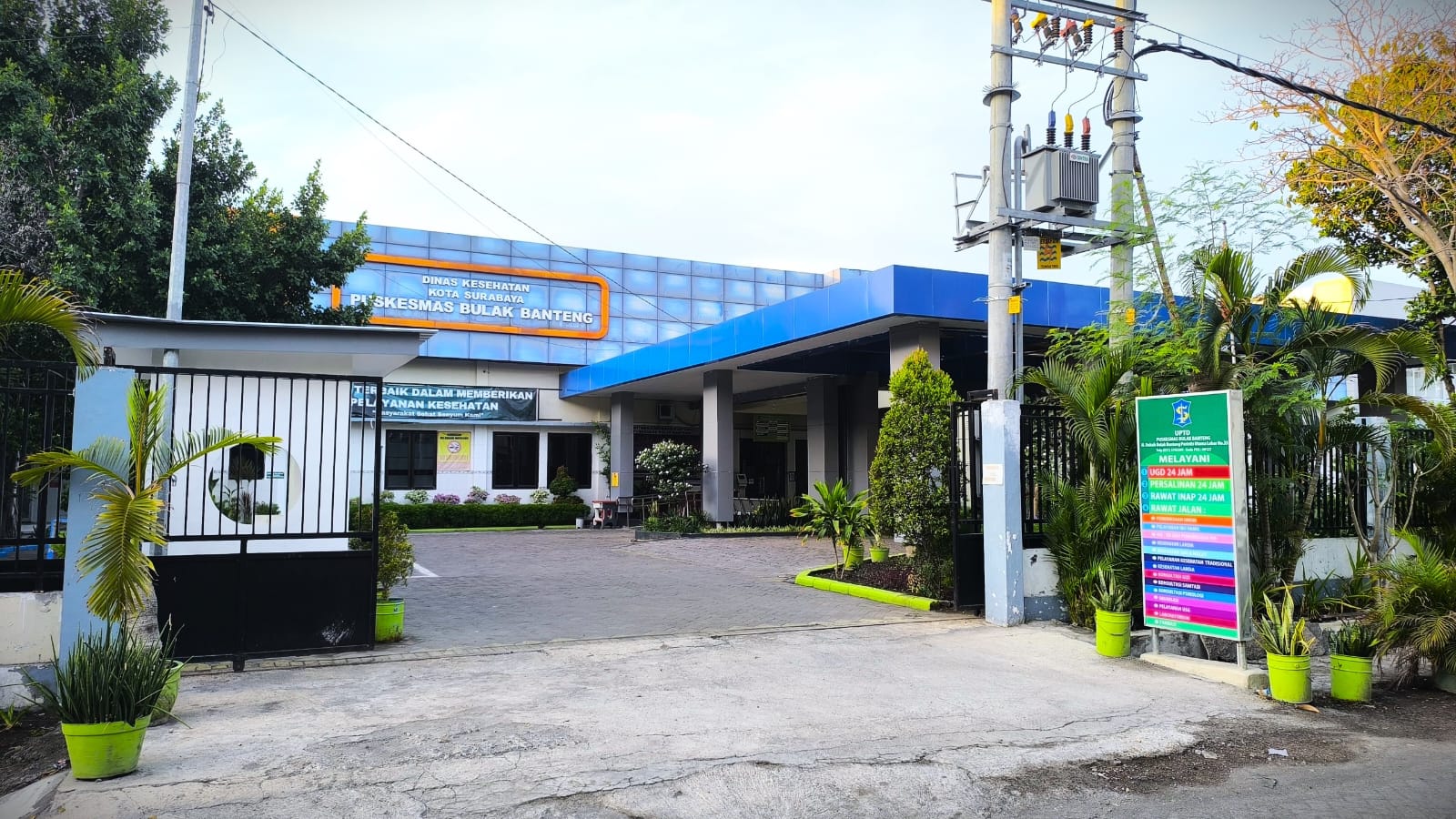 Foto Puskesmas Bulak Banteng